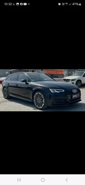 Audi A4 B9 2.0 Hibrit* AVANT* S-LINE, снимка 1