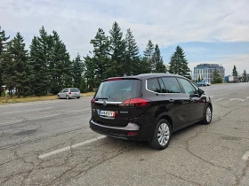 Opel Zafira CNG Метан, снимка 5