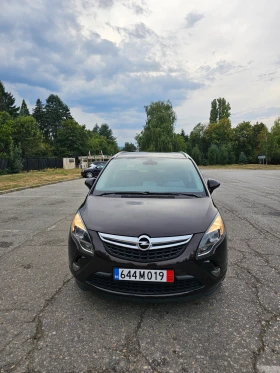 Opel Zafira CNG Метан, снимка 1