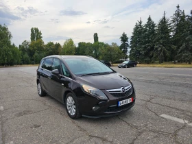 Opel Zafira CNG Метан, снимка 2