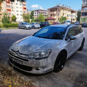 Citroen C5 Tourer, Exclusive | Mobile.bg    16