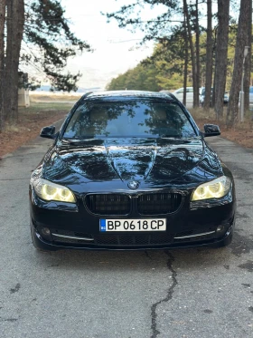     BMW 525 D x-drive