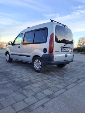 Renault Kangoo Климатик, Газ BRC, снимка 10