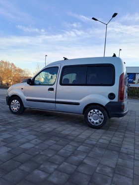 Renault Kangoo Климатик, Газ BRC, снимка 8