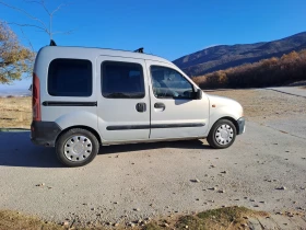 Renault Kangoo Климатик, Газ BRC, снимка 3