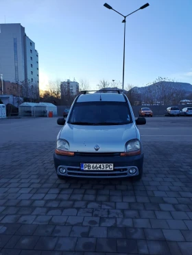 Renault Kangoo Климатик, Газ BRC, снимка 2