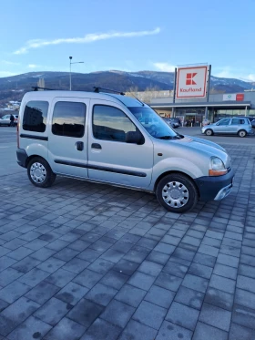 Renault Kangoo Климатик, Газ BRC, снимка 1