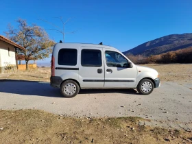 Renault Kangoo Климатик, Газ BRC, снимка 8