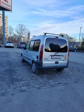 Renault Kangoo Климатик, Газ BRC, снимка 3