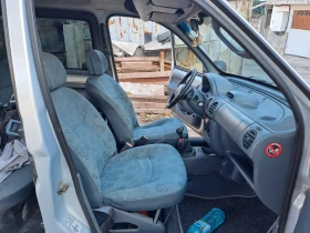 Renault Kangoo Климатик, Газ BRC, снимка 15