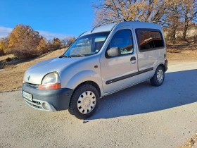 Renault Kangoo Климатик, Газ BRC, снимка 1