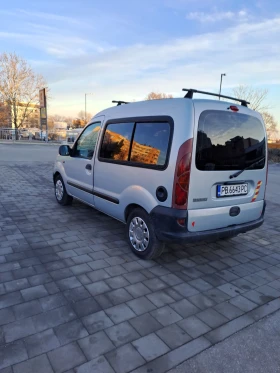 Renault Kangoo Климатик, Газ BRC, снимка 9