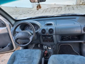 Renault Kangoo Климатик, Газ BRC, снимка 10