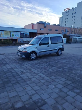 Renault Kangoo Климатик, Газ BRC, снимка 5