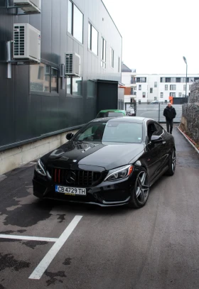 Mercedes-Benz C 43 AMG C 43 AMG, снимка 1