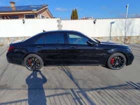 Mercedes-Benz S 500 63 AMG 2020 FACELIFT 127 x km , снимка 5