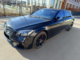 Mercedes-Benz S 500 63 AMG 2020 FACELIFT 127 x km , снимка 3