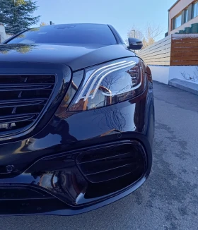 Mercedes-Benz S 500 63 AMG 2020 FACELIFT 127 x km , снимка 8