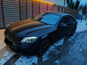 Mercedes-Benz S 500 63 AMG 2020 FACELIFT 127 x km , снимка 15