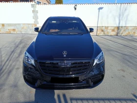 Mercedes-Benz S 500 63 AMG 2020 FACELIFT 127 x km , снимка 1