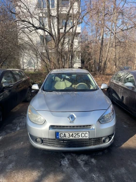 Renault Fluence, снимка 1