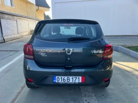 Dacia Sandero 1.0i* EURO6* КЛИМА, снимка 5