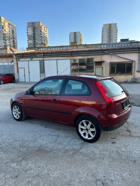 Ford Fiesta 1.3 * LPG* A/C | Mobile.bg    4