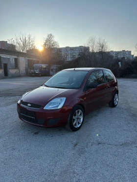 Ford Fiesta 1.3 * LPG* A/C | Mobile.bg    2