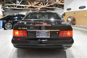 Mercedes-Benz SL 500 | Mobile.bg    3