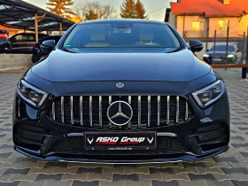 Mercedes-Benz CLS 400 ! 53AMG/4M/DISTR/360CAM/ПОДГР/HUD/AMBIE/CAR PLAY/L - 80000 лв. - 95643751 | Car24.bg