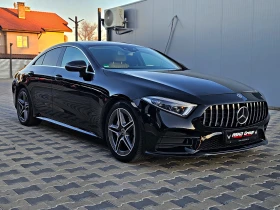 Mercedes-Benz CLS 400 ! 53AMG/4M/DISTR/360CAM//HUD/AMBIE/CAR PLAY/L | Mobile.bg    3