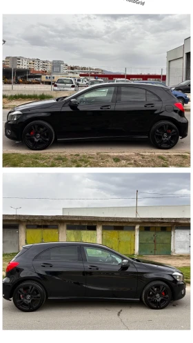 Mercedes-Benz A 200  156к.с. AMG* 182 000км* , снимка 5