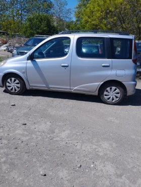 Обява за продажба на Toyota Yaris verso ~3 100 лв. - изображение 1