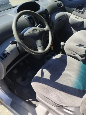 Обява за продажба на Toyota Yaris verso ~3 100 лв. - изображение 1