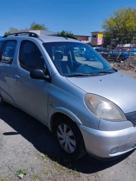 Обява за продажба на Toyota Yaris verso ~3 100 лв. - изображение 2