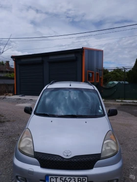 Toyota Yaris verso | Mobile.bg    6