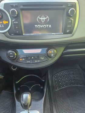 Toyota Yaris 1.33 VVT - I    | Mobile.bg    17