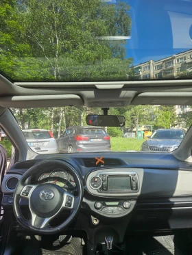 Toyota Yaris 1.33 VVT - I    | Mobile.bg    15