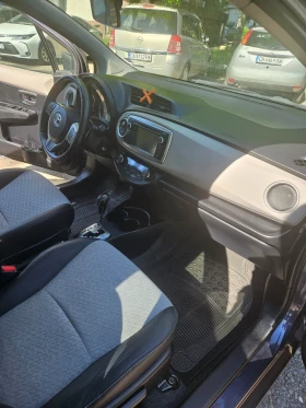 Обява за продажба на Toyota Yaris 1.33 VVT - I Панорама Камера  ~14 200 лв. - изображение 11