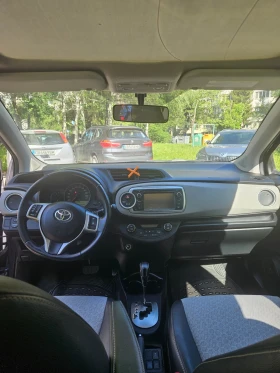 Toyota Yaris 1.33 VVT - I    | Mobile.bg    13