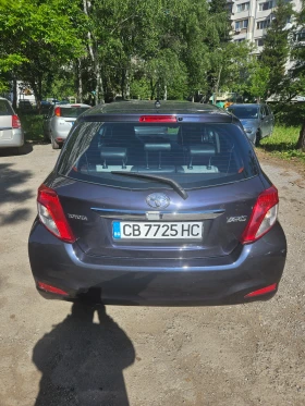 Обява за продажба на Toyota Yaris 1.33 VVT - I Панорама Камера  ~14 200 лв. - изображение 2