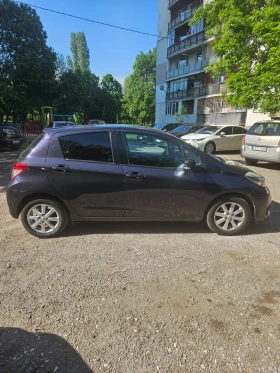 Обява за продажба на Toyota Yaris 1.33 VVT - I Панорама Камера  ~14 200 лв. - изображение 3