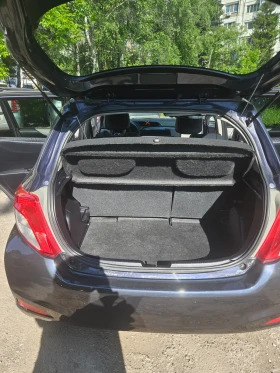 Обява за продажба на Toyota Yaris 1.33 VVT - I Панорама Камера  ~14 200 лв. - изображение 6