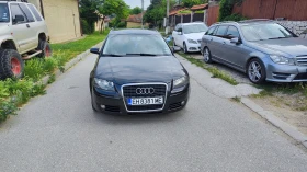 Обява за продажба на Audi A3 SportBack код на мотора BMM ~9 500 лв. - изображение 1