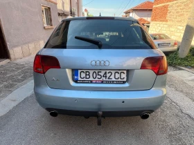 Обява за продажба на Audi A4 3.0 TDI 4x4 ~6 500 лв. - изображение 5