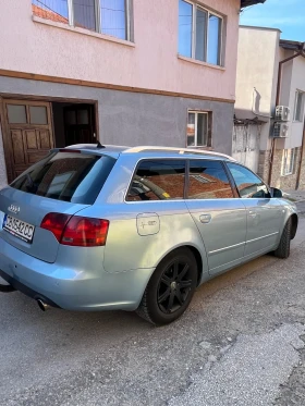 Обява за продажба на Audi A4 3.0 TDI 4x4 ~6 500 лв. - изображение 4