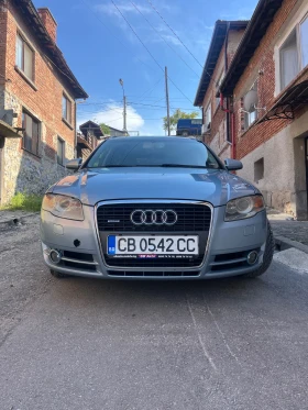 Обява за продажба на Audi A4 3.0 TDI 4x4 ~6 500 лв. - изображение 1