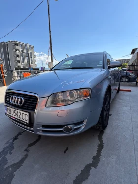 Audi A4 3.0 TDI 4x4 | Mobile.bg    16