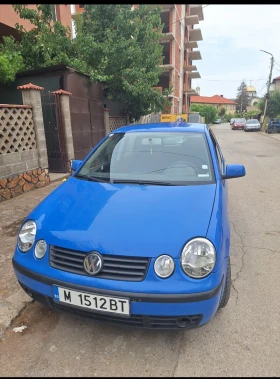  VW Polo
