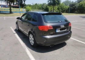 Audi A3 Sportbeck S-Line 2.0 TDI 170 .. | Mobile.bg    7